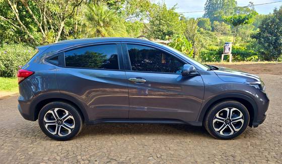 HONDA HR-V 1.8 16V FLEX EXL 4P AUTOMÁTICO